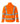 Mascot Softshell Stretchjakke orange str 4XL - 4