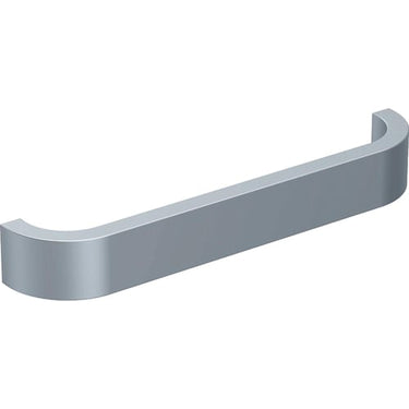 Geberit Renova Comfort håndklædeholder t/skab 325 mm aluminium - 1