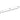 Geberit Icon greb 1181 x 33 x 19 mm hvid aluminium pulverlakeret mat - 5