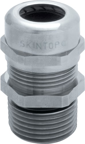 SKINTOP MS-M-XL 16x1,5 forniklet messing - 1