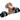 Geberit FlowFit tee-tilslutningsvinkel 90° 20mmx1/2"x20/52mm mf blyfri rødgods - 1