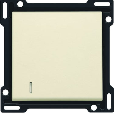 Tangent enkelt med linse creme - 1