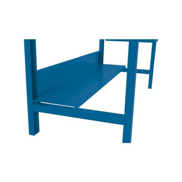 Blika hylde for værkstedsbord VBB-1.20 RAL 5017 - 1