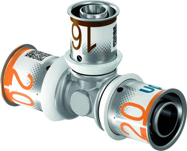 Uponor S-Press PLUS prestee 20 x 16 x 20 mm - 1