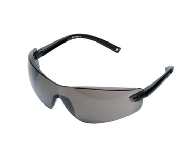 Profil sikkerhedsbrille PC PW34 røgfarvet - 1