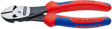 KNIPEX TwinForce® sort atramenteret 180 mm 73 72 180 - 1