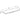 Geberit Icon håndvask 1200 x 480 x 130 mm hvid porcelæn KeraTect - 4
