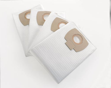 Nilfisk fleece filterposer aero prof 5 stk - 1