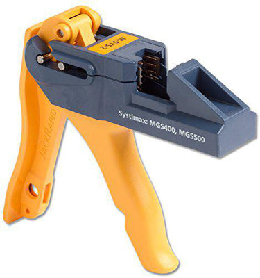 Fluke JackRapid værktøj for Systimax MGS konnekter - 1