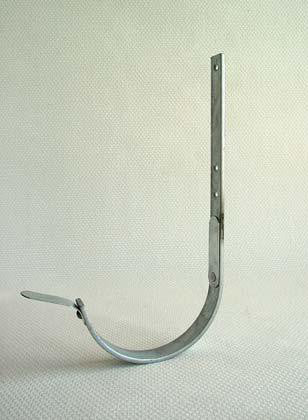 Rendejern VJB 12” 1/2 rund A-model hjemmelavet rende - 1
