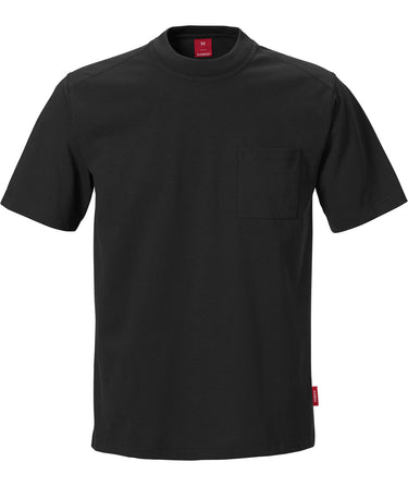Match T-shirt Sort XS - 1
