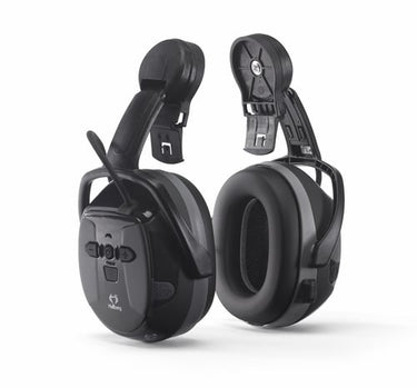 Hellberg Xstream 48100-001 høreværn til hjelm - 1
