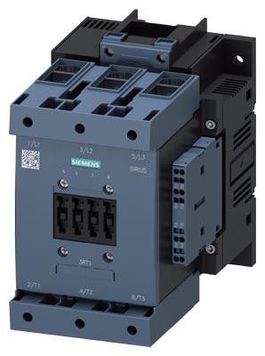Kontaktor 55KW 400V 2 slutte 2 bryde UC220-240V - 1