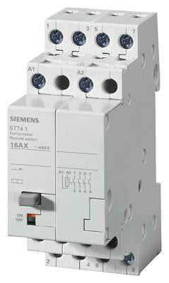 Kiprelæ 230V 16A 4S - 1