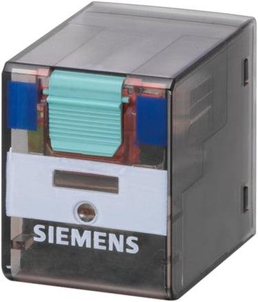 Stikbensrelæ 4 omskiftere 230VAC 6A 22 5 mm - 1