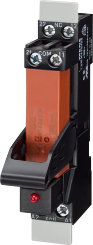 Stikbensrelæ 2CO 230VAC - 1