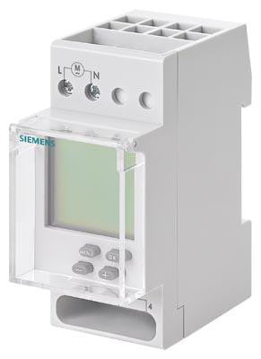 Digital kontaktur top uge 230V - 1