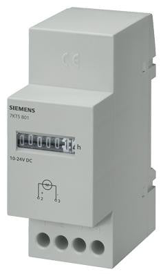 Mekanisk timetæller 230V 50 HZ - 1
