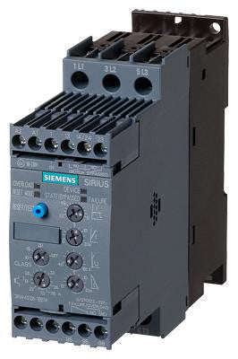 Softstarter 22kW/400V 110-230VUC 3RW4036-1BB14 - 1