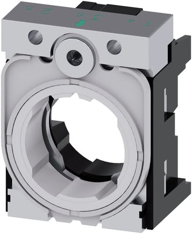 Holder for 3 moduler - 1