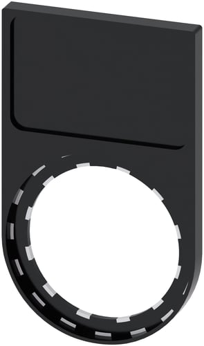 Skilteholder 3SU1900-0AH10-0AA0 - 1