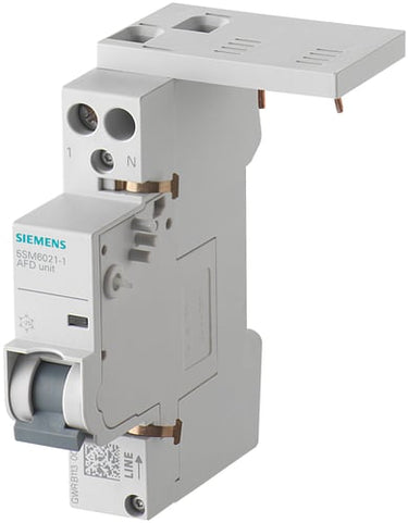 Gnistdetektor AFDD 1-16A 230V 5SM6021-2 - 1