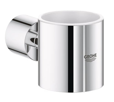 GROHE Atrio glasholder krom - 1