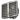 Sonniger Header Condens varmeventilator CR3 20-70 kW inklusiv beslag - 1