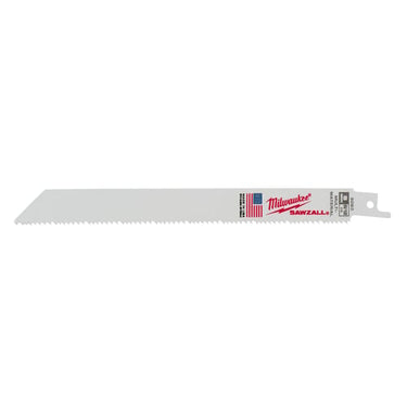 Bajonetsavblad 200x8 / 12 TPI 5 stk - 1