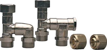 Tee styk Uponor push12 - 1