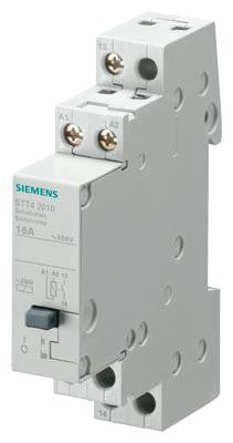 Relæ 230V 2 slutte 16A - 1