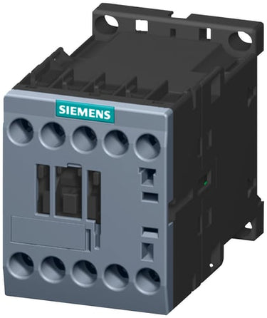 Hjælpekontaktor 4NO AC 230V 50/60 Hz S00 skrue - 1