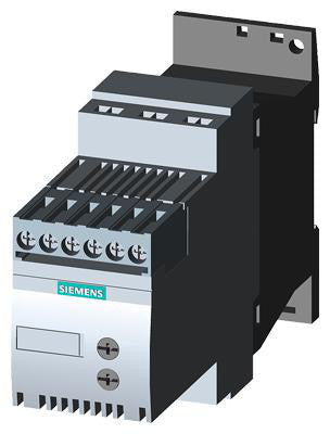 Softstart 7,5KW/400V 110-230V - 1