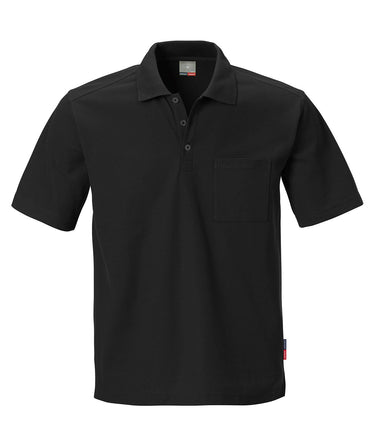 Match Poloshirt Sort M - 1