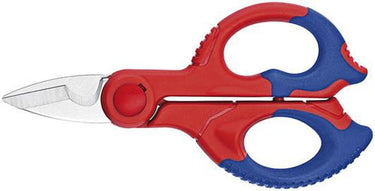 Elektrikersaks med glasfiberarmeret tokomponentgreb 155 mm - 1