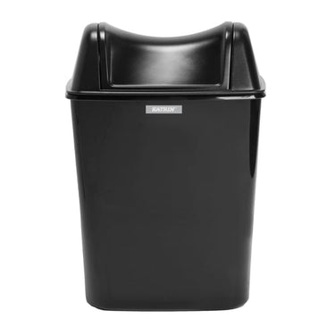 Katrin Lady Hygiene Affaldsspand 8 Liter sort - 1