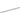 Geberit Icon greb 885 x 33 x 19 mm Lava aluminium pulverlakeret mat - 4