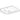 Geberit Renova Comfort Square håndvask 650 x 550 x 155 mm hvid porcelæn - 4