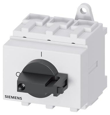 Hovedafbryder 3 polet 63A AC-3 400V 15KW 3LD2530-0TK11 - 1
