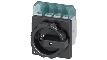 Hovedafbryder 4 polet 32A AC-3 400V 9,5KW 3LD2203-1TL51 - 1
