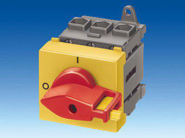 Hovedafbryder 3 polet 32A AC-3 400V 9,5KW 3LD2230-0TK11 - 1
