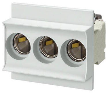 Neozed sikringsholder D02/63A 3 polet - 1