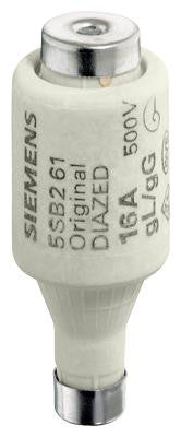 Sikring DZ2 6A GL/GG - 1