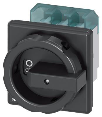 Hovedafbryder 3 polet 63A AC-3 400V 15KW 3LD2504-0TK51 - 1