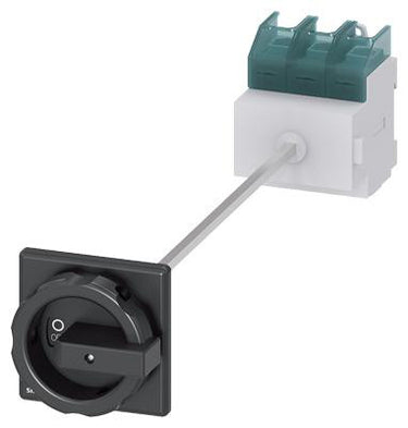 Hovedafbryder 3 polet 100A AC-3 400V 22KW 3LD2714-0TK51 - 1