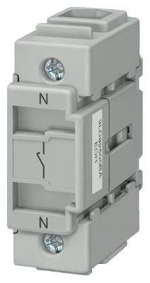 N-klemme 4P tidlig slutte for 3LD2 bundmontage 100-125A - 1