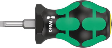 Wera 335 Stubby/karburatorskruetrækker LK 0.8 x 4 x 24.5 mm - 1