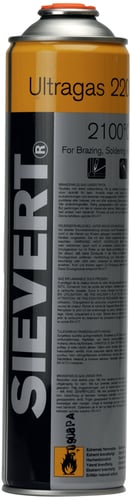 Sievert Ultra Gasdåse 210g - 1