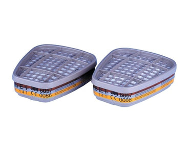 3M Filter ABE1 pak a 2 stk 6057 - 1