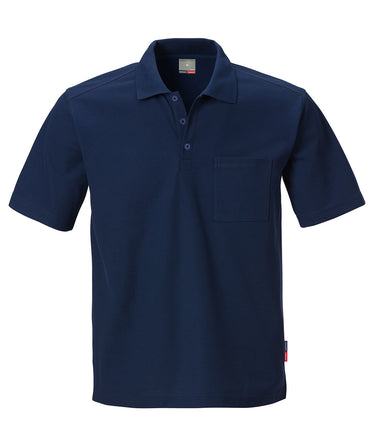 Match Poloshirt Marine 3XL - 1